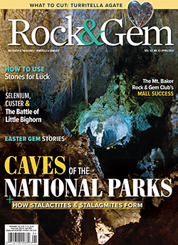 Rock & Gem April 2022